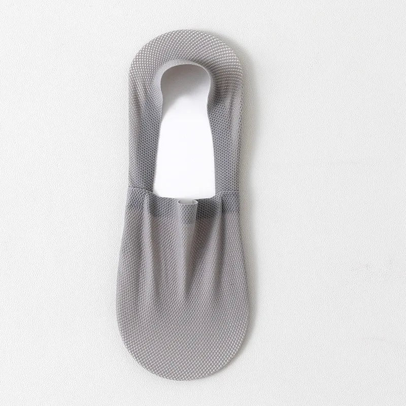 Riley | Women's Invisible Breathable No-Show Socks, Relaxed Summer Outfit for Holidays and Everyday Wear, Relaxed Summer Outfit for Holidays and Everyday Wear - image 8