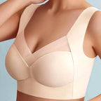 Roxanne | Women's Seamless Bra with Adjustable Straps, Wire-Free Support Bra | Direct Attire
