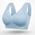 Roxanne | Women's Seamless Bra with Adjustable Straps, Wire-Free Support Bra | Direct Attire | Pink