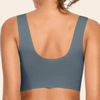Roxanne | Women's Seamless Bra with Adjustable Straps, Wire-Free Support Bra | Direct Attire