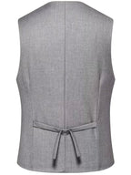 Samuel | Men's Slim-Fit Three-Piece Suit, Double-Breasted Waistcoat Trouser Suit | Direct Attire