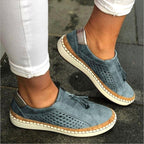 Sharna | Women's Orthopedic Comfort Slippers, Arch Support Home Shoes