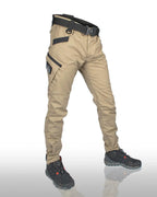 Sterling | Men's Waterproof Tactical Trousers, Reinforced Work Trousers | Direct Attire