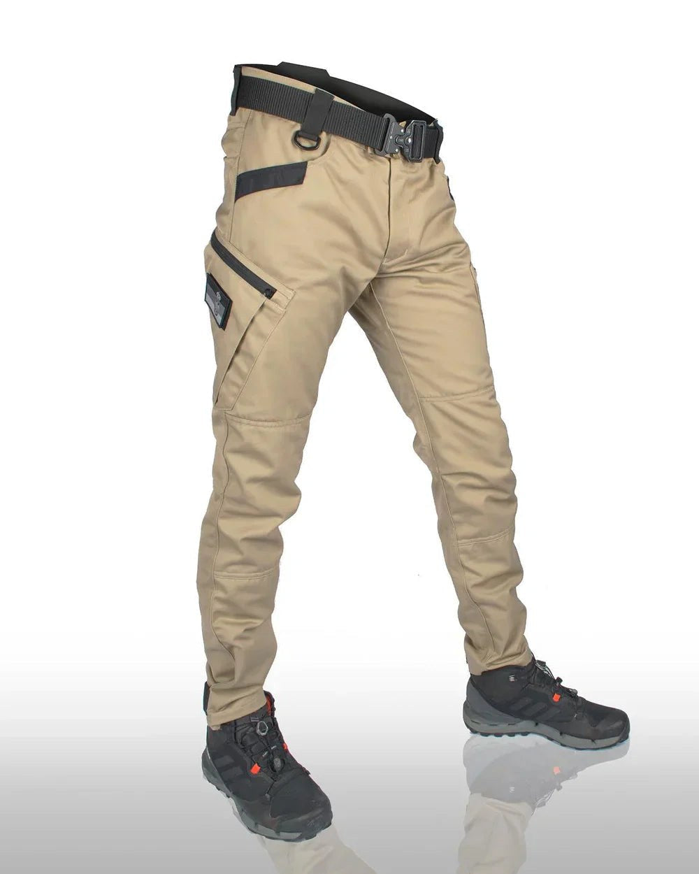 Sterling | Men's Waterproof Tactical Trousers, Reinforced Work Trousers | Direct Attire