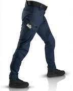 Sterling | Men's Waterproof Tactical Trousers, Reinforced Work Trousers | Direct Attire