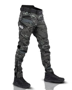 Sterling | Men's Waterproof Tactical Trousers, Reinforced Work Trousers | Direct Attire