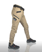 Sterling | Men's Waterproof Tactical Trousers, Reinforced Work Trousers | Direct Attire