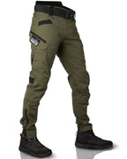 Sterling | Men's Waterproof Tactical Trousers, Reinforced Work Trousers | Direct Attire