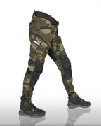 Sterling | Men's Waterproof Tactical Trousers, Reinforced Work Trousers | Direct Attire