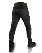 Sterling | Men's Waterproof Tactical Trousers, Reinforced Work Trousers | Direct Attire