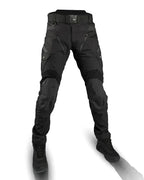Sterling | Men's Waterproof Tactical Trousers, Reinforced Work Trousers | Direct Attire