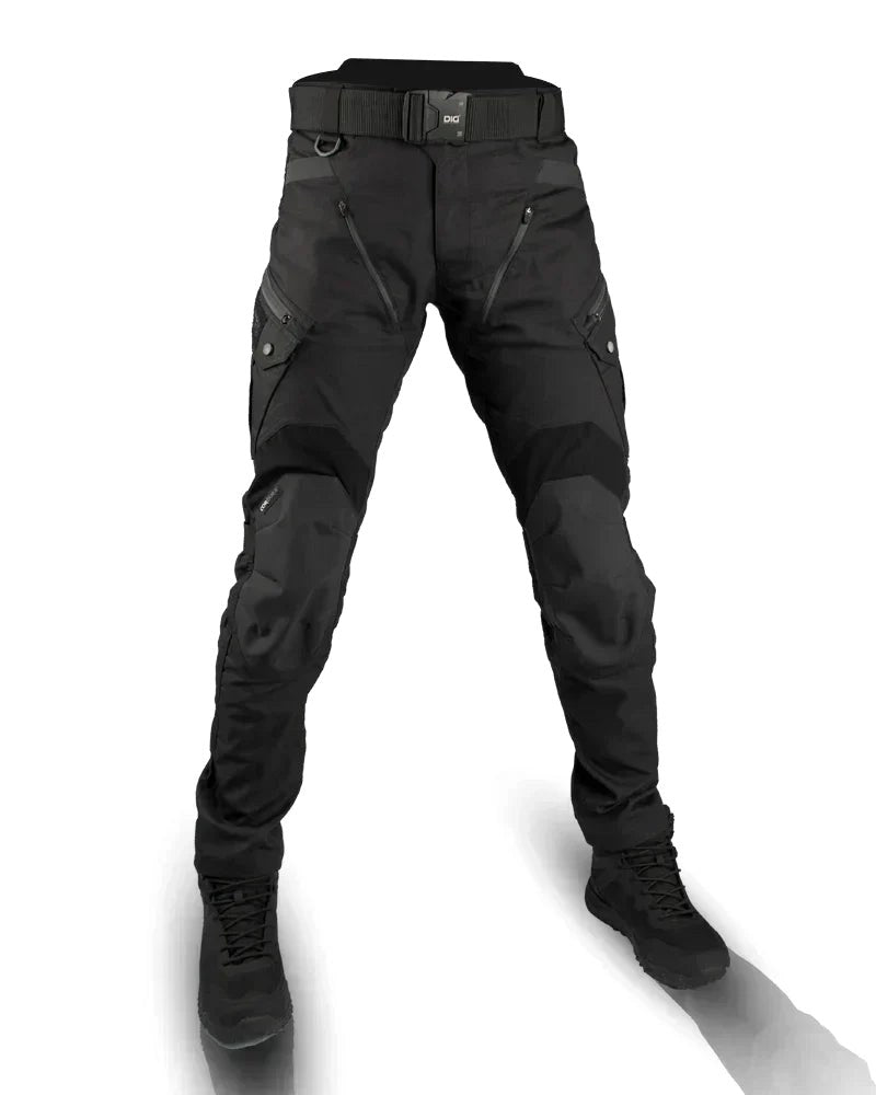 Sterling | Men's Waterproof Tactical Trousers, Reinforced Work Trousers | Direct Attire