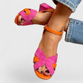 Tahlia | Women's Orthopaedic Block Heel Court Shoes, Elegant Formal Heels | Direct Attire