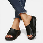 Tahnee | Women's Orthopaedic Slip-On Sandals, Comfort Everyday Sandals | Direct Attire
