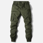 William | Men's Cargo Joggers, Relaxed-Fit Trousers | Direct Attire